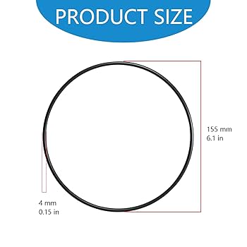 ◆ Happy lucky  ① Amazon.com: 154493 O-Ring Closure for Pentair Tagelus and